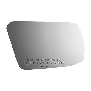 SIDE VIEW MIRROR W MOUNT
